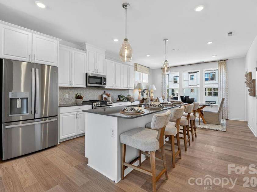 414 Silver Star Boulevard, Indian Trail, NC 28079.  MLS# CAR4350422, YatesRealty ID 32497. Representative Photo