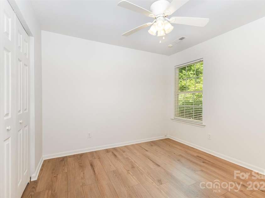 14514 Arbor Ridge Drive, Charlotte, NC 28273.  MLS# CAR4286842, YatesRealty ID 32498. Second Bedroom
