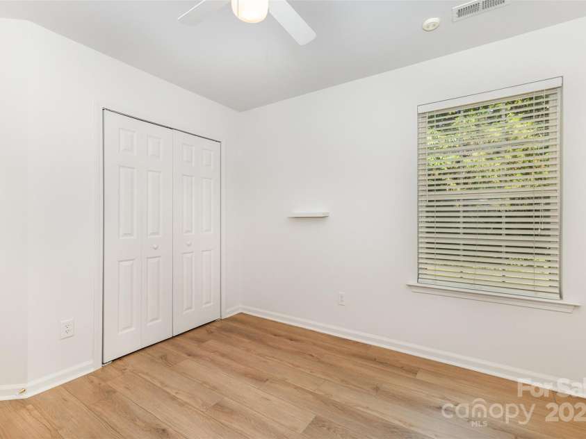 14514 Arbor Ridge Drive, Charlotte, NC 28273.  MLS# CAR4286842, YatesRealty ID 32498. Third Bedroom