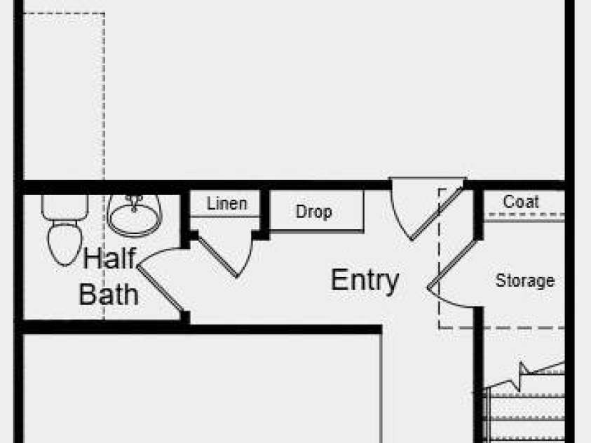 551 Silver Star Boulevard, Indian Trail, NC 28079.  MLS# CAR4355782, YatesRealty ID 32498. Additional Highlights Include: storage on second floor, shower ledge and double recessed niche at primary bath.