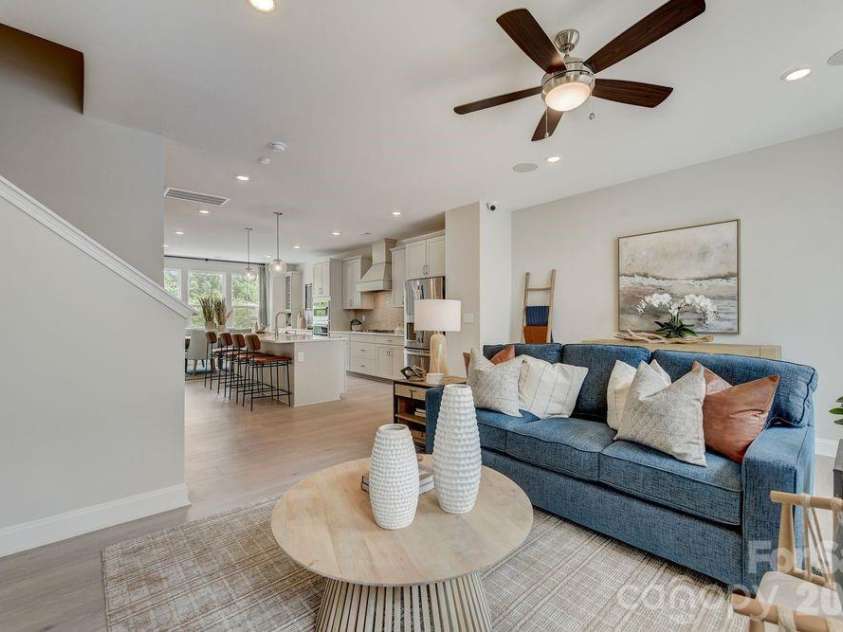 551 Silver Star Boulevard, Indian Trail, NC 28079.  MLS# CAR4355782, YatesRealty ID 32498. Representative Photo