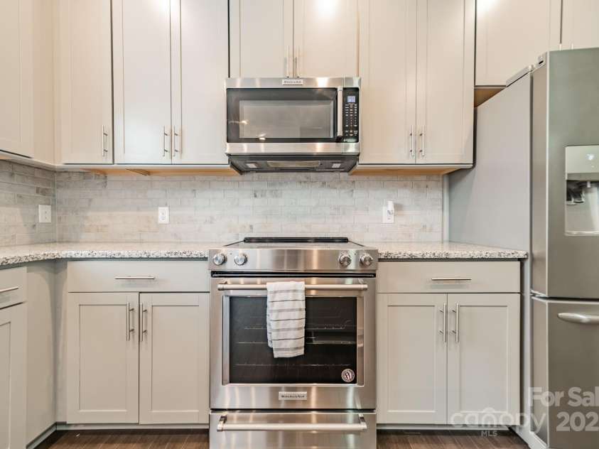 12010 Brooklyn Avenue, Charlotte, NC 28204.  MLS# CAR4288805, YatesRealty ID 32499. 