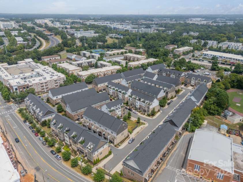 12010 Brooklyn Avenue, Charlotte, NC 28204.  MLS# CAR4288805, YatesRealty ID 32499. 