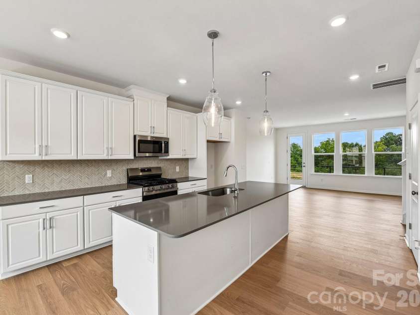 545 Silver Star Boulevard, Indian Trail, NC 28079.  MLS# CAR4373664, YatesRealty ID 32499. 545 Silver Star Boulevard ~ Ready Now
