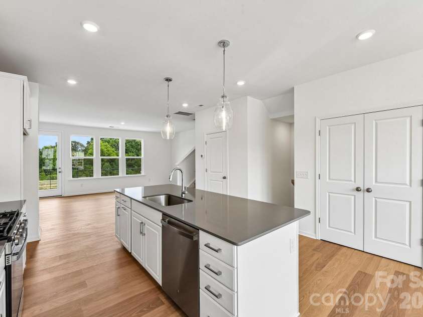 545 Silver Star Boulevard, Indian Trail, NC 28079.  MLS# CAR4373664, YatesRealty ID 32499. 545 Silver Star Boulevard ~ Ready Now