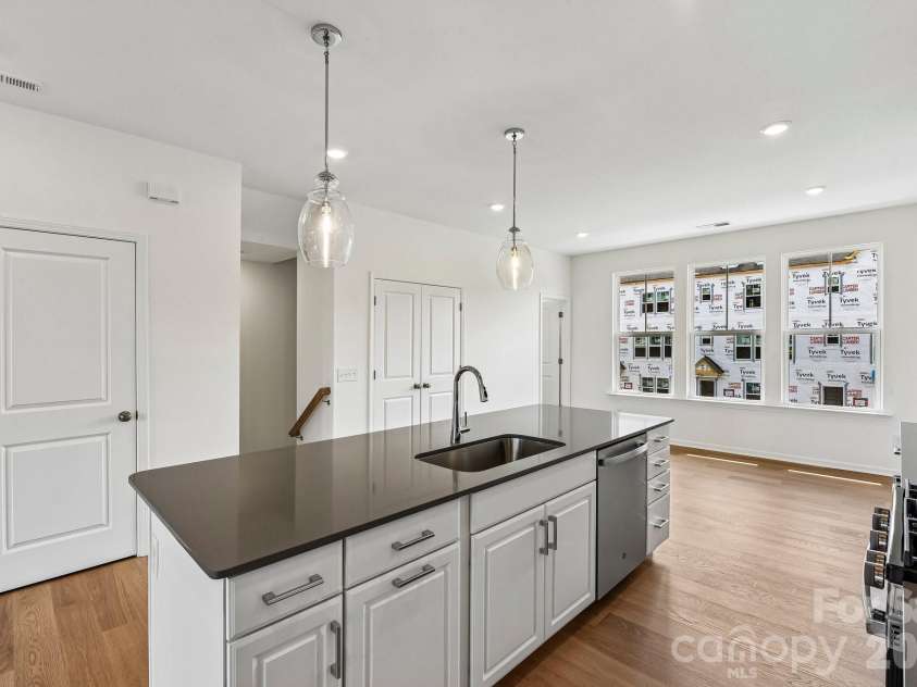 545 Silver Star Boulevard, Indian Trail, NC 28079.  MLS# CAR4373664, YatesRealty ID 32499. 545 Silver Star Boulevard ~ Ready Now