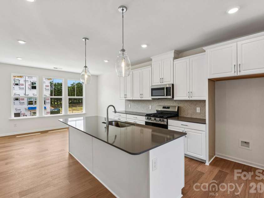 545 Silver Star Boulevard, Indian Trail, NC 28079.  MLS# CAR4373664, YatesRealty ID 32499. 545 Silver Star Boulevard ~ Ready Now
