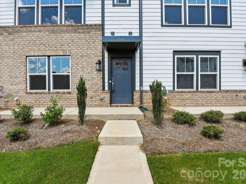 545 Silver Star Boulevard, Indian Trail, NC 28079.  MLS# CAR4373664, YatesRealty ID 32499. 545 Silver Star Boulevard ~ Ready Now