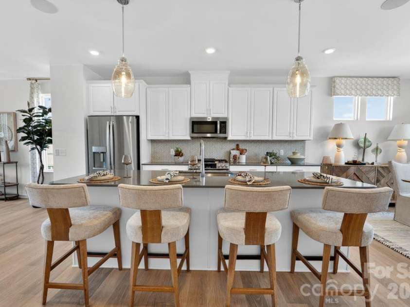 545 Silver Star Boulevard, Indian Trail, NC 28079.  MLS# CAR4373664, YatesRealty ID 32499. Representative Photo
