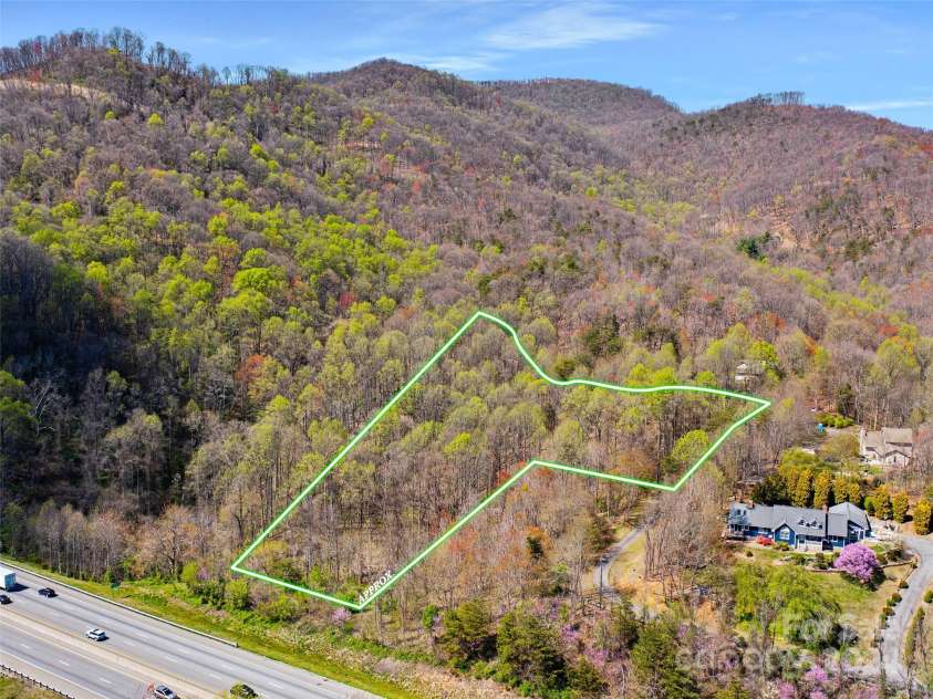 00 Lovebird Lane, Candler, NC 28715.  MLS# CAR4206733, YatesRealty ID 325. 