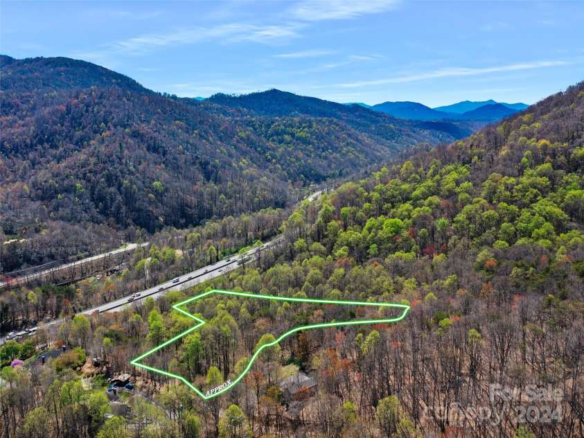 00 Lovebird Lane, Candler, NC 28715.  MLS# CAR4206733, YatesRealty ID 325. 