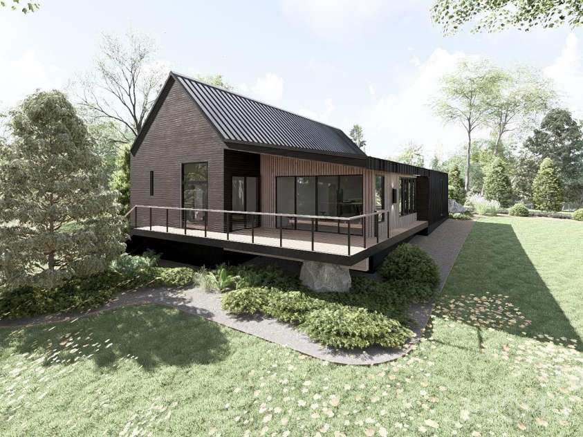 TBD Sizer Drive, Mills River, NC 28759.  MLS# CAR4316050, YatesRealty ID 325. 