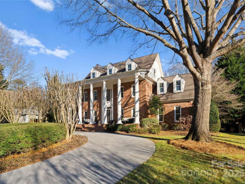 5401 Sunningdale Drive, Charlotte, NC 28277.  MLS# CAR4210451, YatesRealty ID 3250. 