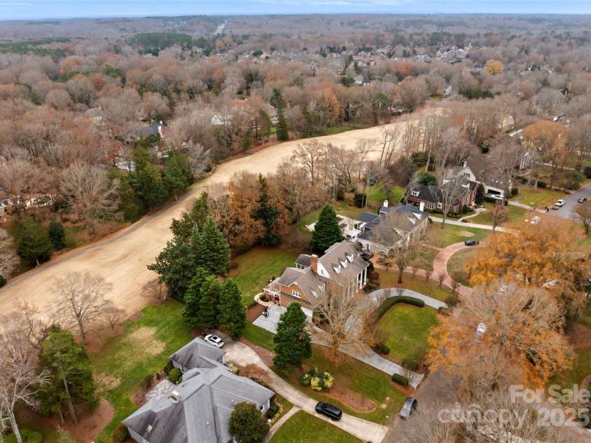 5401 Sunningdale Drive, Charlotte, NC 28277.  MLS# CAR4210451, YatesRealty ID 3250. 