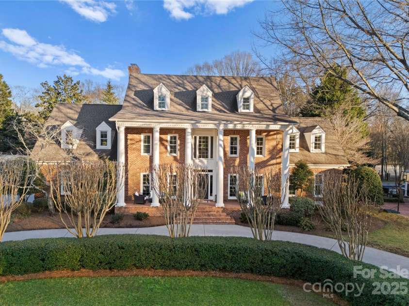 5401 Sunningdale Drive, Charlotte, NC 28277.  MLS# CAR4210451, YatesRealty ID 3250. 