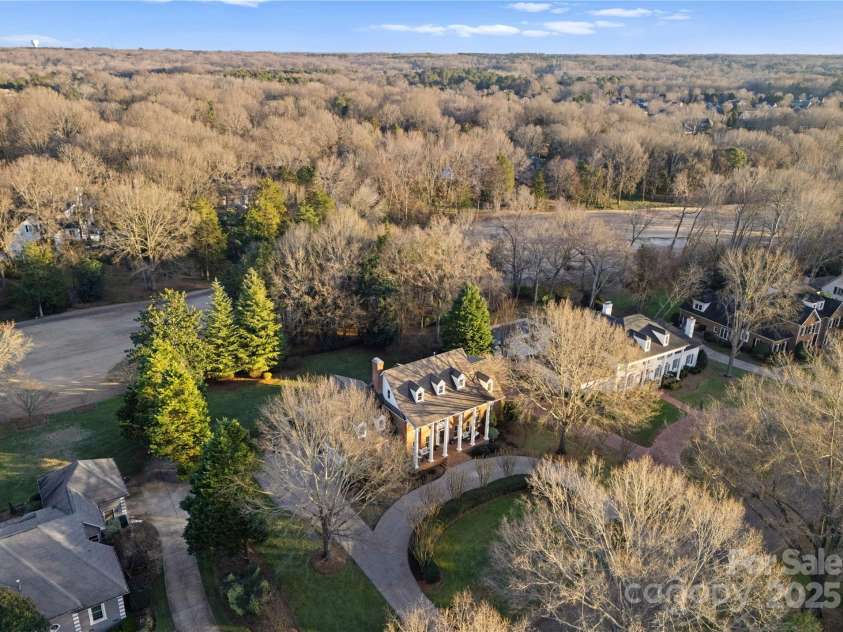 5401 Sunningdale Drive, Charlotte, NC 28277.  MLS# CAR4210451, YatesRealty ID 3250. 