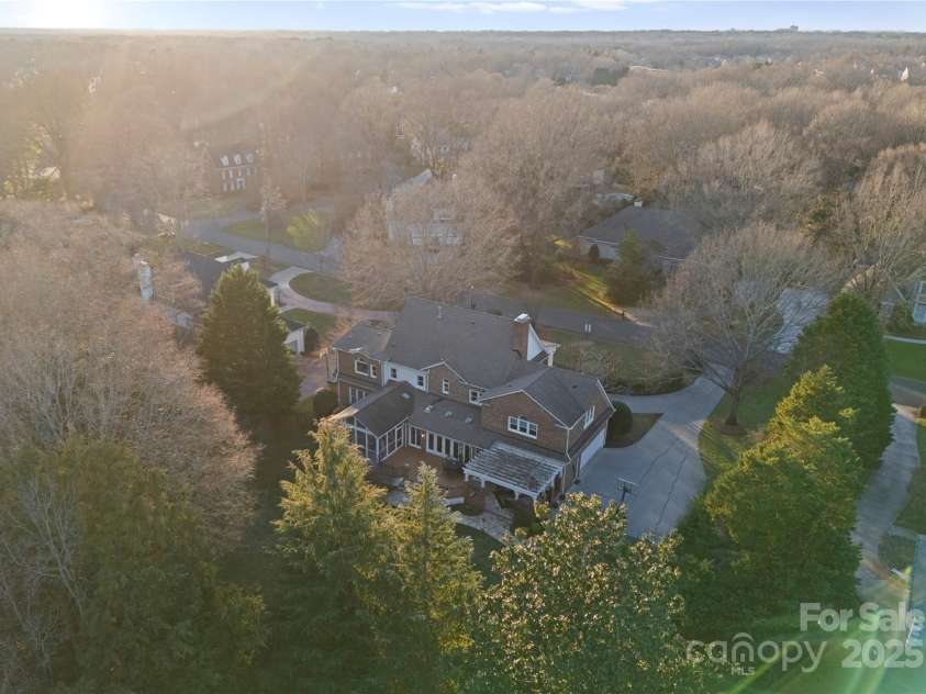 5401 Sunningdale Drive, Charlotte, NC 28277.  MLS# CAR4210451, YatesRealty ID 3250. 