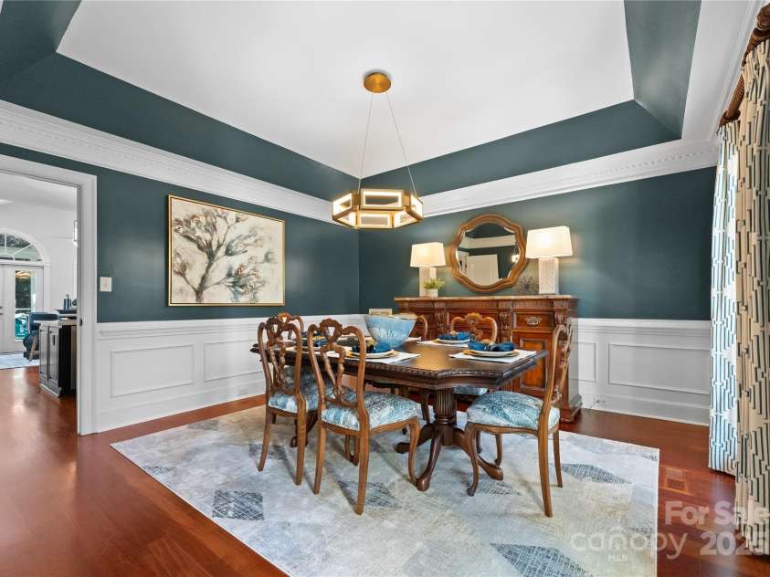 5401 Sunningdale Drive, Charlotte, NC 28277.  MLS# CAR4210451, YatesRealty ID 3250. 