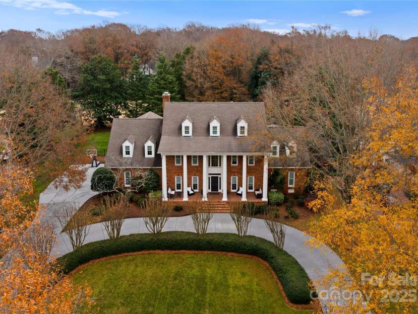 5401 Sunningdale Drive, Charlotte, NC 28277.  MLS# CAR4210451, YatesRealty ID 3250. 