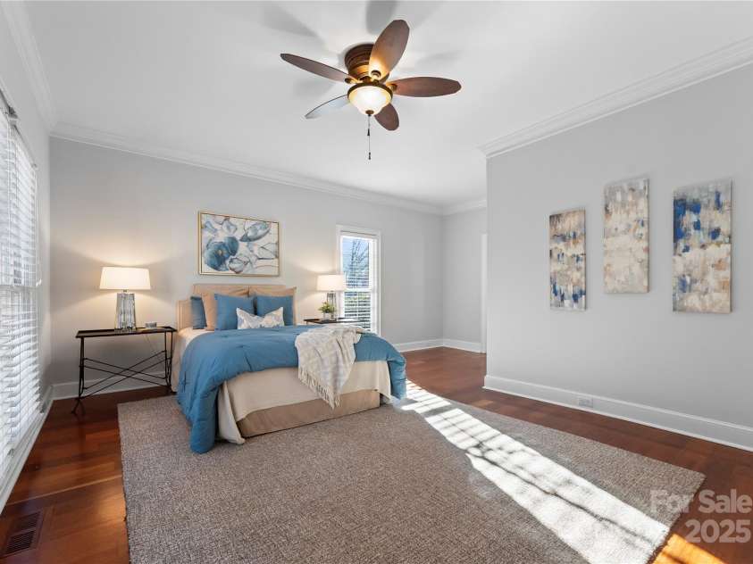 5401 Sunningdale Drive, Charlotte, NC 28277.  MLS# CAR4210451, YatesRealty ID 3250. Main Level Secondary Primary