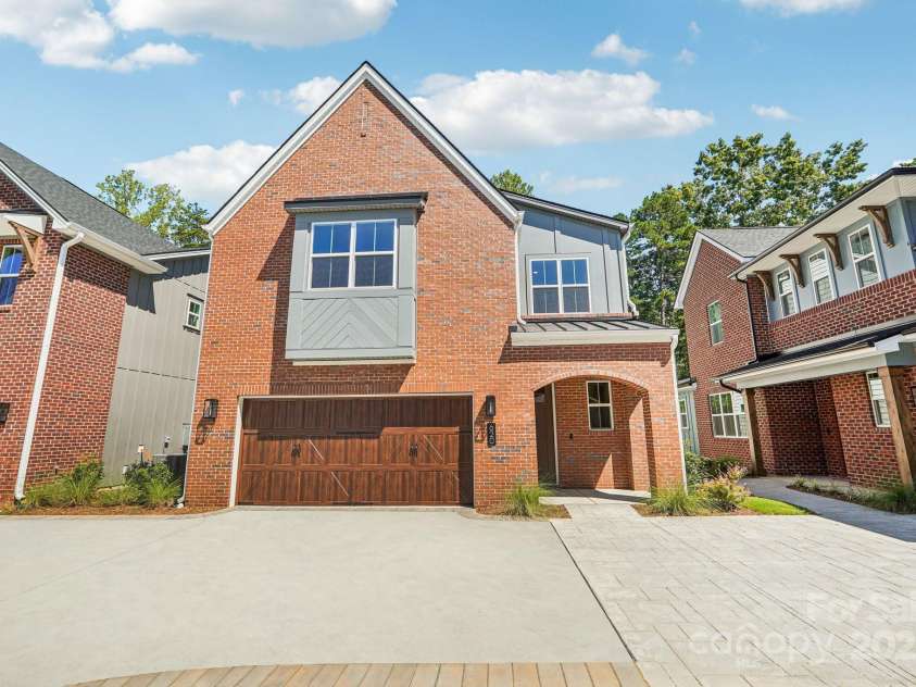 620 Mercury Drive, Tega Cay, SC 29708.  MLS# CAR4324869, YatesRealty ID 3250. Front of Home