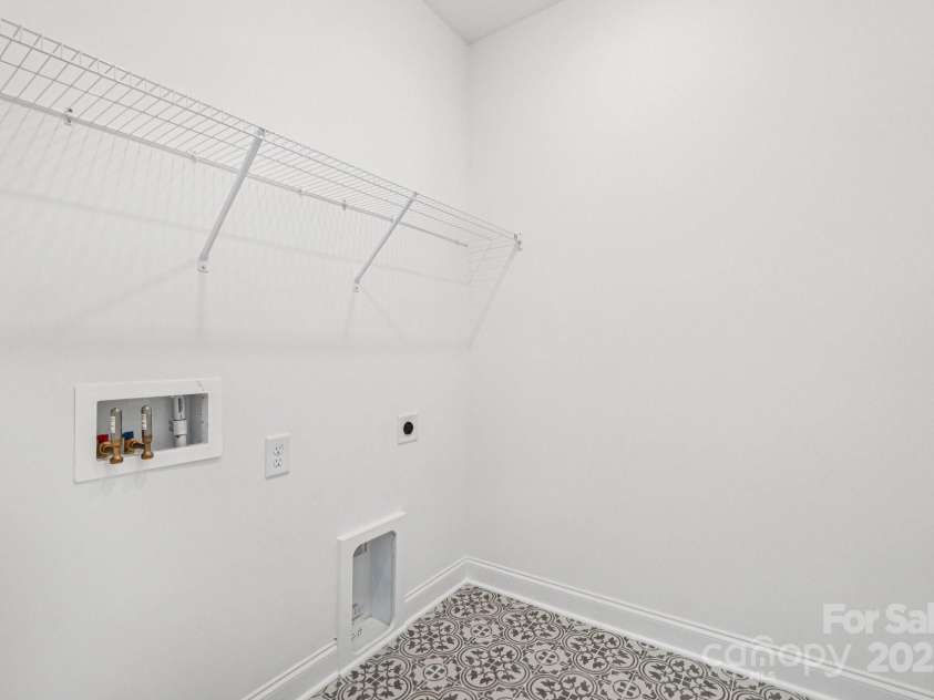 620 Mercury Drive, Tega Cay, SC 29708.  MLS# CAR4324869, YatesRealty ID 3250. Laundry