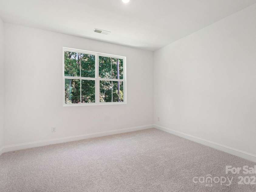 620 Mercury Drive, Tega Cay, SC 29708.  MLS# CAR4324869, YatesRealty ID 3250. Secondary Bedroom