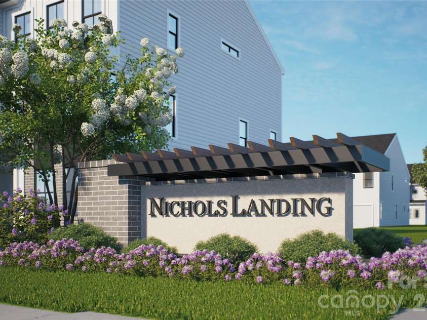 7450 Mashburn Drive, Charlotte, NC 28269.  MLS# CAR4340448, YatesRealty ID 3250. 