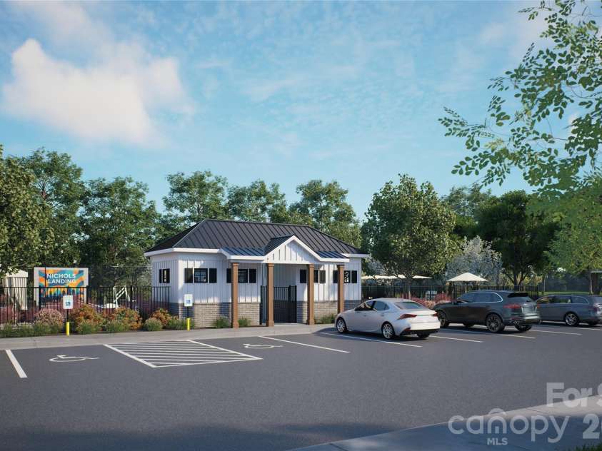 7450 Mashburn Drive, Charlotte, NC 28269.  MLS# CAR4340448, YatesRealty ID 3250. 