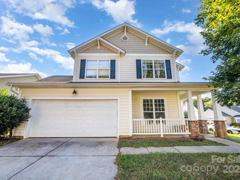 544 Sugar Tree Drive, Rock Hill, SC 29732.  MLS# CAR4272639, YatesRealty ID 32500. 
