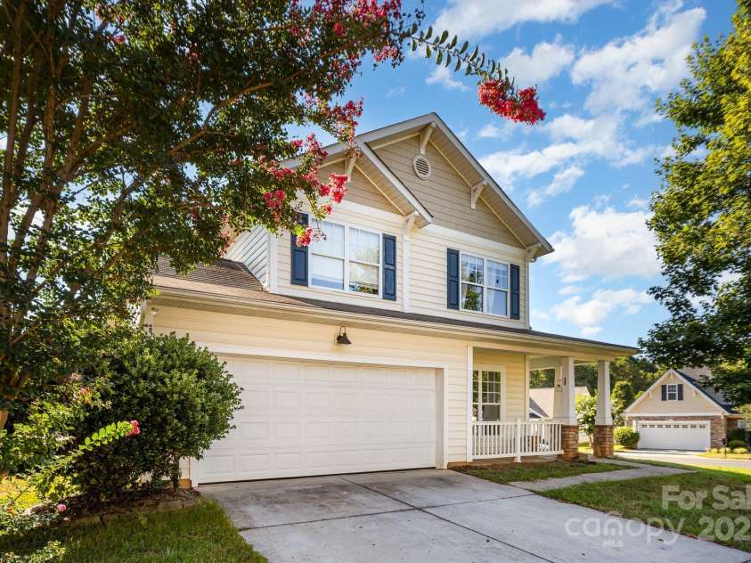 544 Sugar Tree Drive, Rock Hill, SC 29732.  MLS# CAR4272639, YatesRealty ID 32500. 