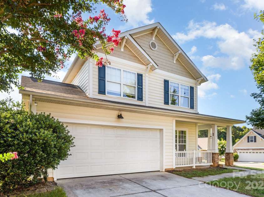 544 Sugar Tree Drive, Rock Hill, SC 29732.  MLS# CAR4272639, YatesRealty ID 32500. 