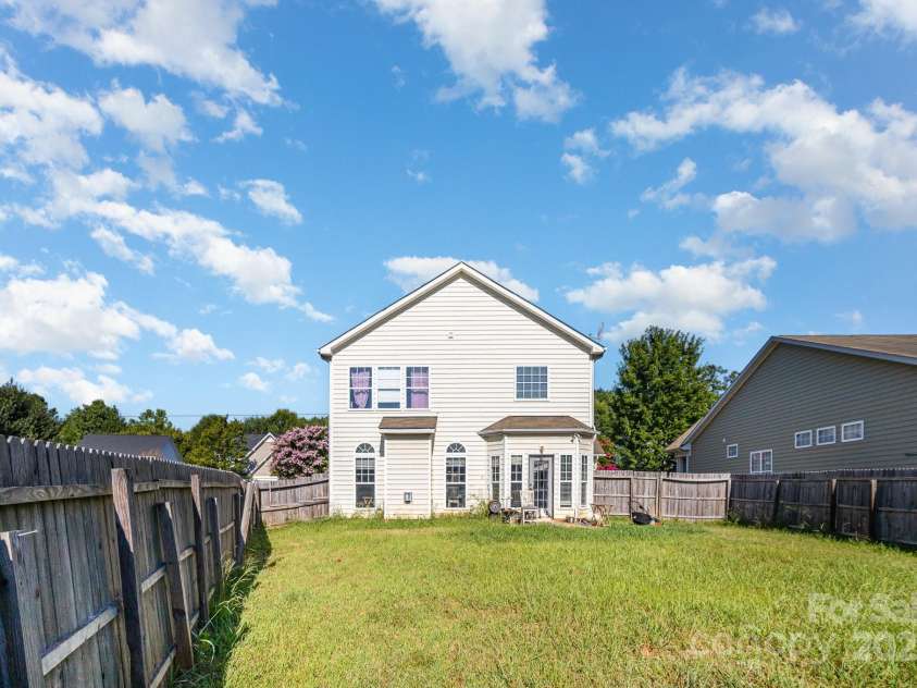 544 Sugar Tree Drive, Rock Hill, SC 29732.  MLS# CAR4272639, YatesRealty ID 32500. 