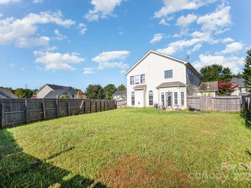 544 Sugar Tree Drive, Rock Hill, SC 29732.  MLS# CAR4272639, YatesRealty ID 32500. 