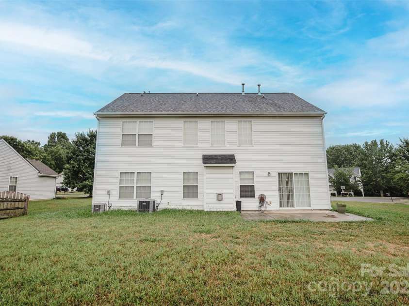 722 Carly Court, Concord, NC 28025.  MLS# CAR4288852, YatesRealty ID 32501. 