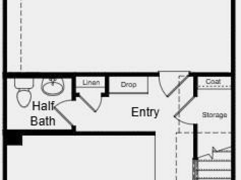 560 Silver Star Boulevard, Indian Trail, NC 28079.  MLS# CAR4391947, YatesRealty ID 32502. Additional Highlights Include: Ledge at primary shower, laminate flooring extension at flex, trash roll out, pendant light pkg, and quick tread and painted risers from 1st to 2nd floor. 