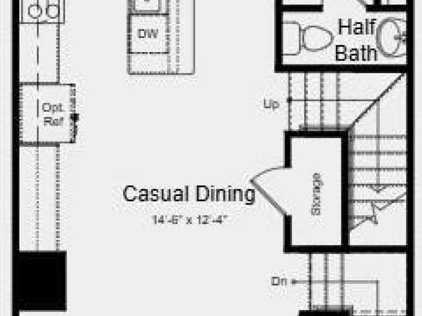 560 Silver Star Boulevard, Indian Trail, NC 28079.  MLS# CAR4391947, YatesRealty ID 32502. Additional Highlights Include: Ledge at primary shower, laminate flooring extension at flex, trash roll out, pendant light pkg, and quick tread and painted risers from 1st to 2nd floor. 