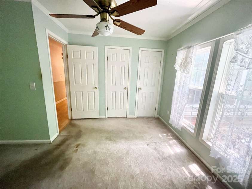 136 Lantern Court, Mount Gilead, NC 27371.  MLS# CAR4289440, YatesRealty ID 32503. Second bedroom