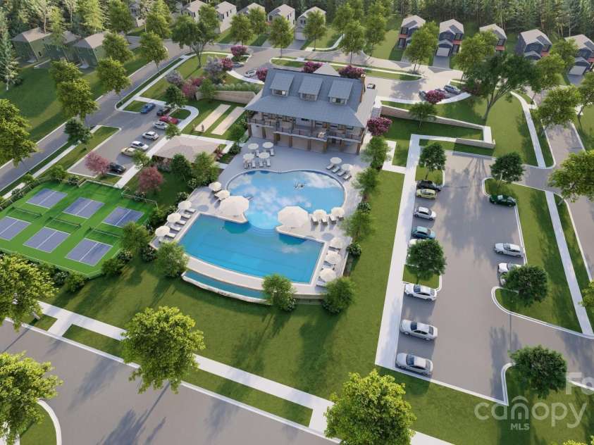 1039 Lookout Shoals Drive, Fort Mill, SC 29715.  MLS# CAR4292280, YatesRealty ID 32505. Amenity Rendering