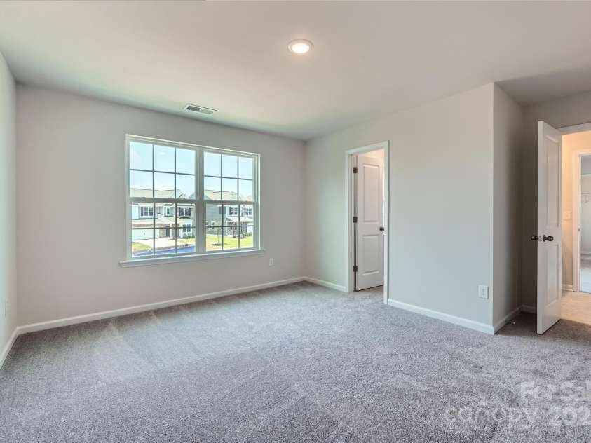 1039 Lookout Shoals Drive, Fort Mill, SC 29715.  MLS# CAR4292280, YatesRealty ID 32505. Bedroom 2  (example)