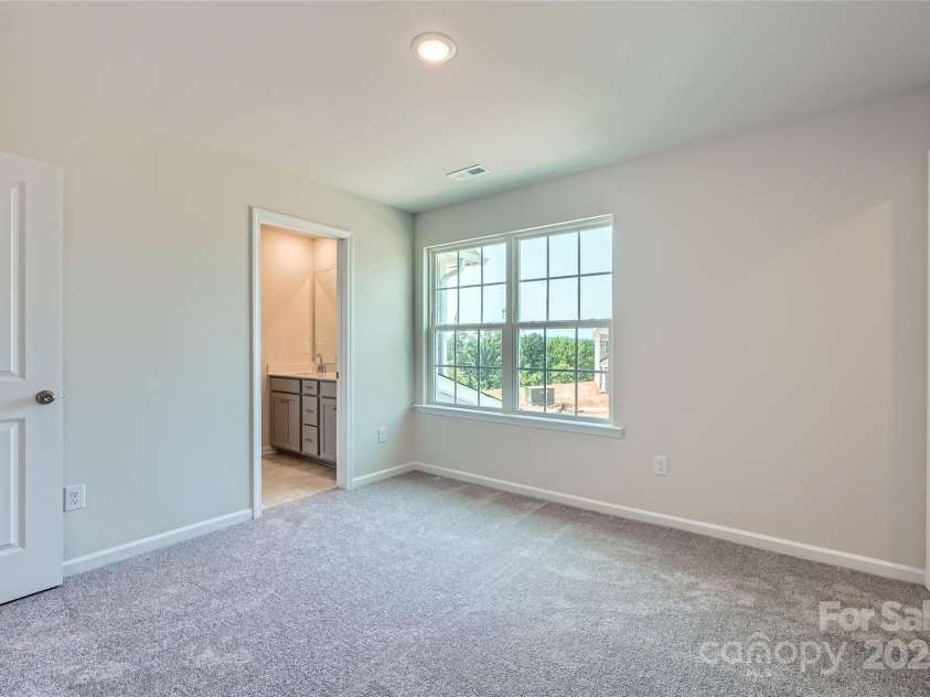 1039 Lookout Shoals Drive, Fort Mill, SC 29715.  MLS# CAR4292280, YatesRealty ID 32505. Bedroom 3  (example)