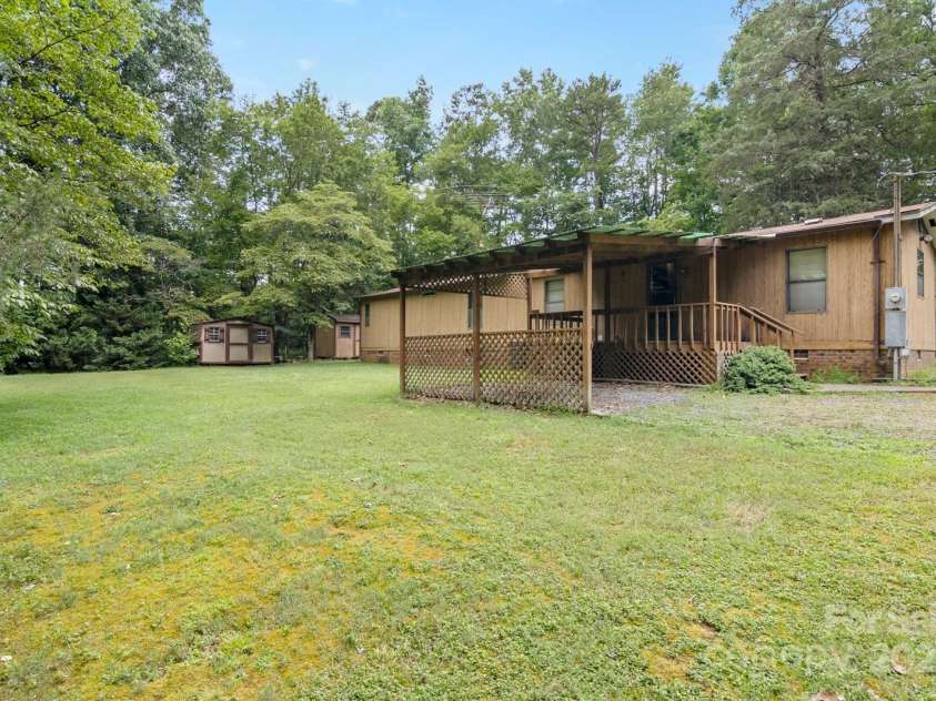 1815 Trinity Church Road, Monroe, NC 28112.  MLS# CAR4274791, YatesRealty ID 32508. 
