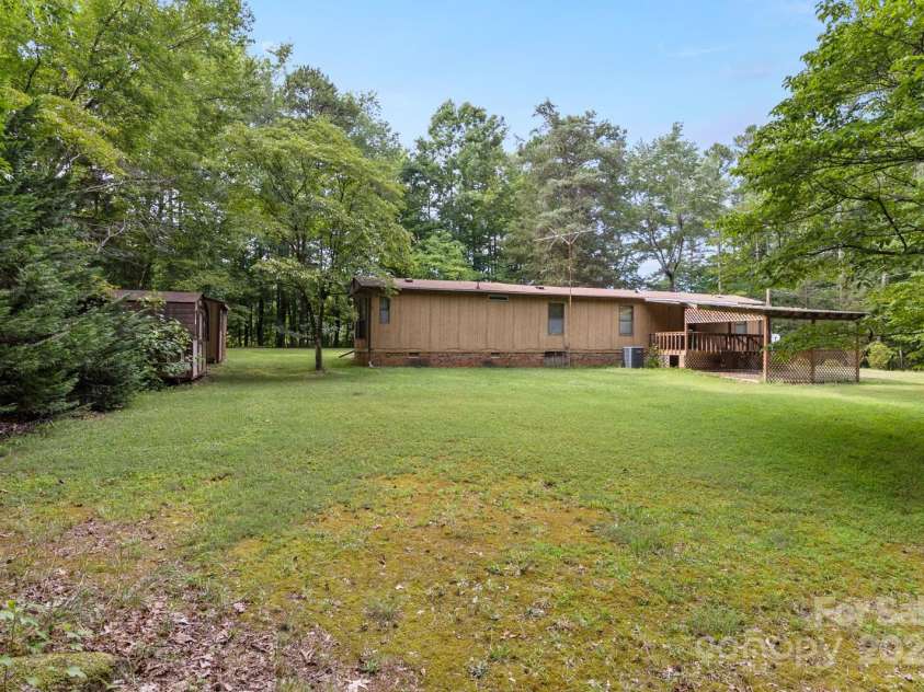1815 Trinity Church Road, Monroe, NC 28112.  MLS# CAR4274791, YatesRealty ID 32508. 
