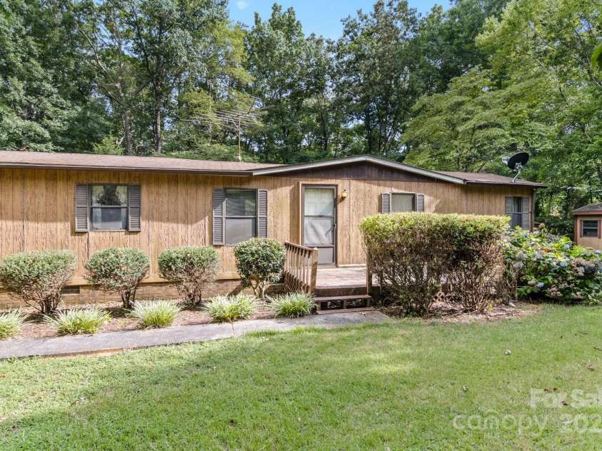 1815 Trinity Church Road, Monroe, NC 28112.  MLS# CAR4274791, YatesRealty ID 32508. 