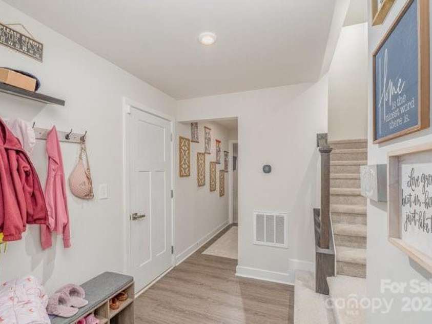 2311 Doby Creek Lane, Charlotte, NC 28262.  MLS# CAR4227963, YatesRealty ID 3251. 