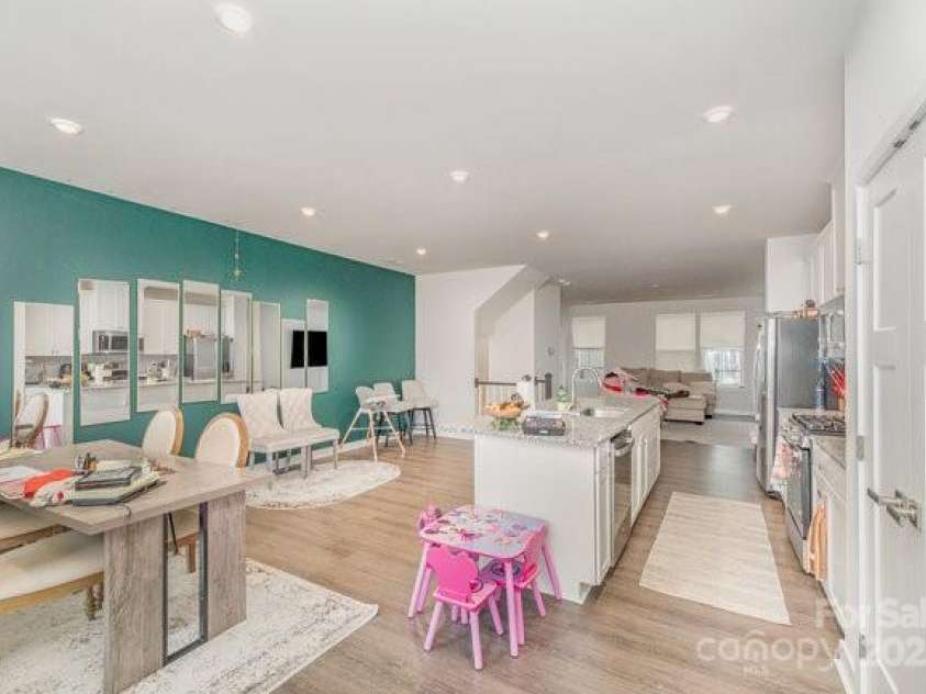 2311 Doby Creek Lane, Charlotte, NC 28262.  MLS# CAR4227963, YatesRealty ID 3251. 