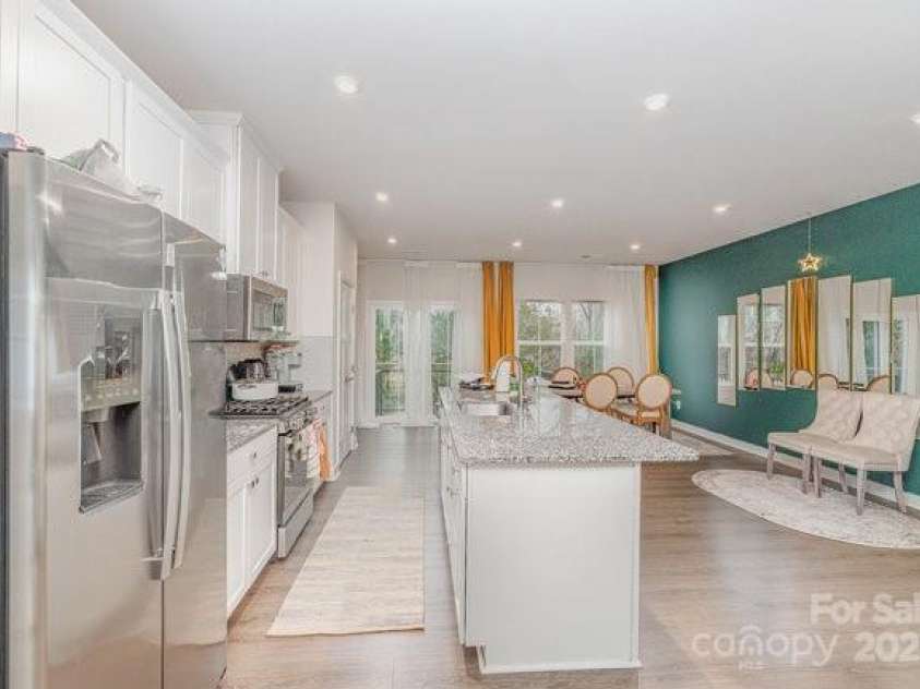 2311 Doby Creek Lane, Charlotte, NC 28262.  MLS# CAR4227963, YatesRealty ID 3251. 