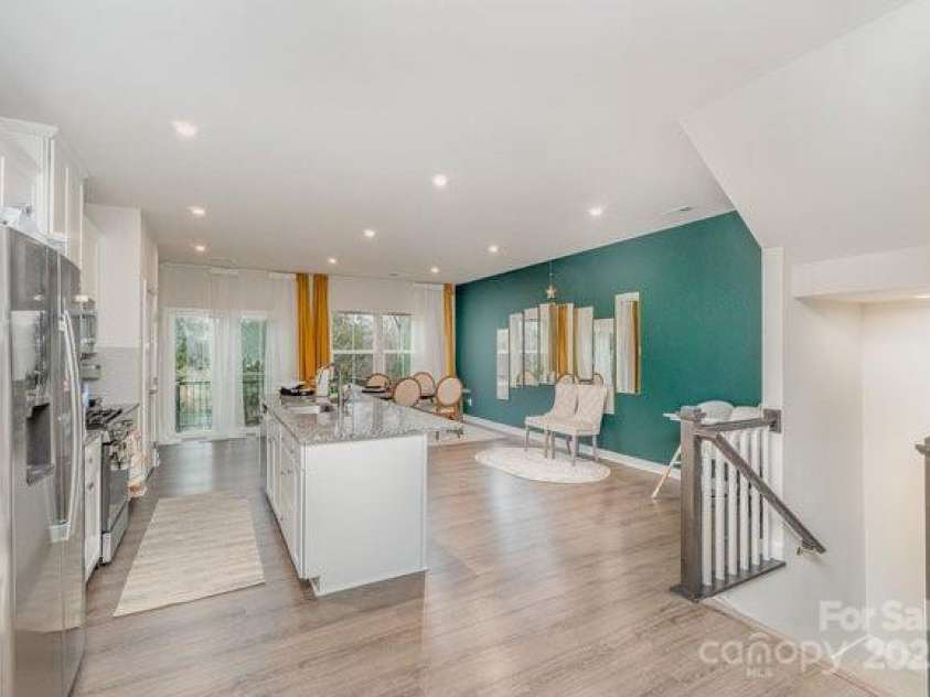 2311 Doby Creek Lane, Charlotte, NC 28262.  MLS# CAR4227963, YatesRealty ID 3251. 