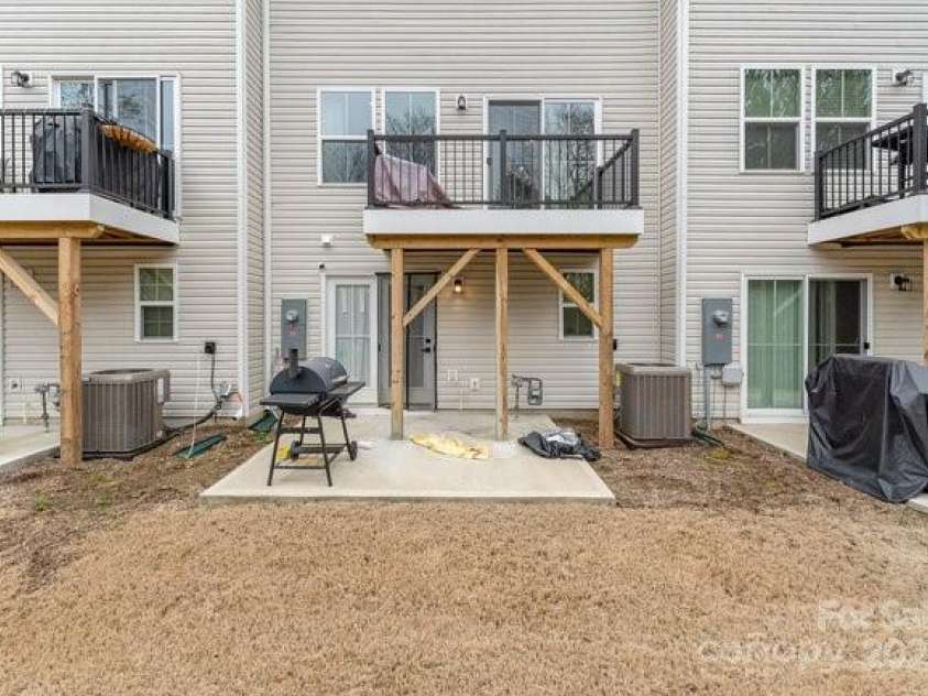 2311 Doby Creek Lane, Charlotte, NC 28262.  MLS# CAR4227963, YatesRealty ID 3251. 