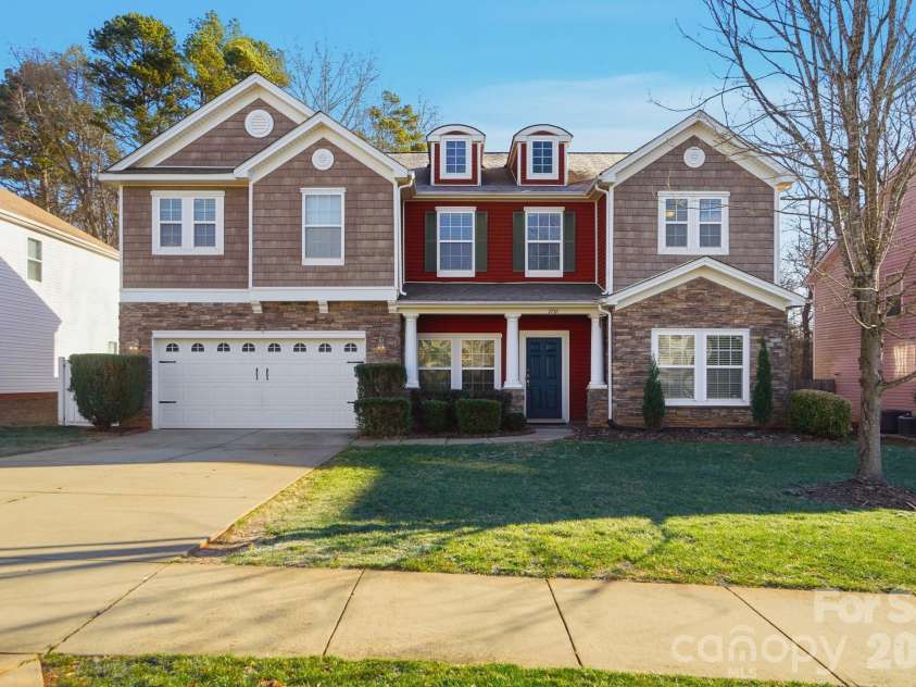 7719 Kuck Road, Mint Hill, NC 28227.  MLS# CAR4339819, YatesRealty ID 3251. 